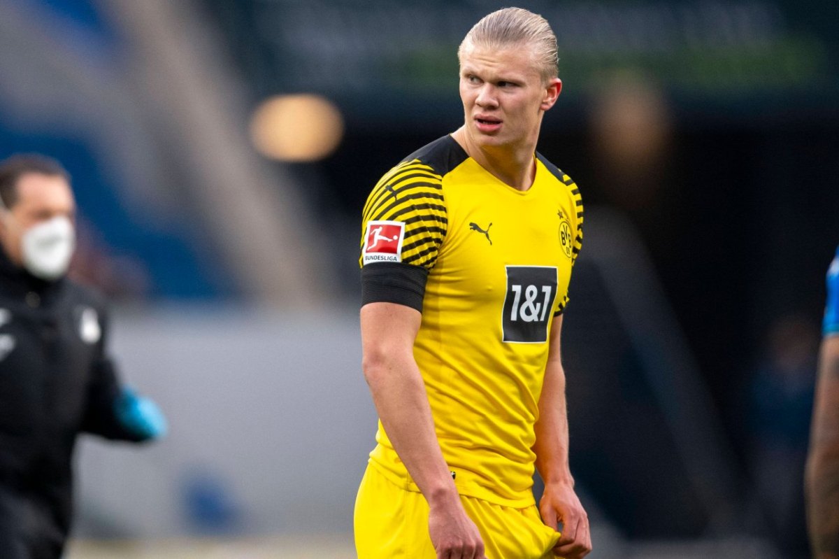 Erling Haaland BVB