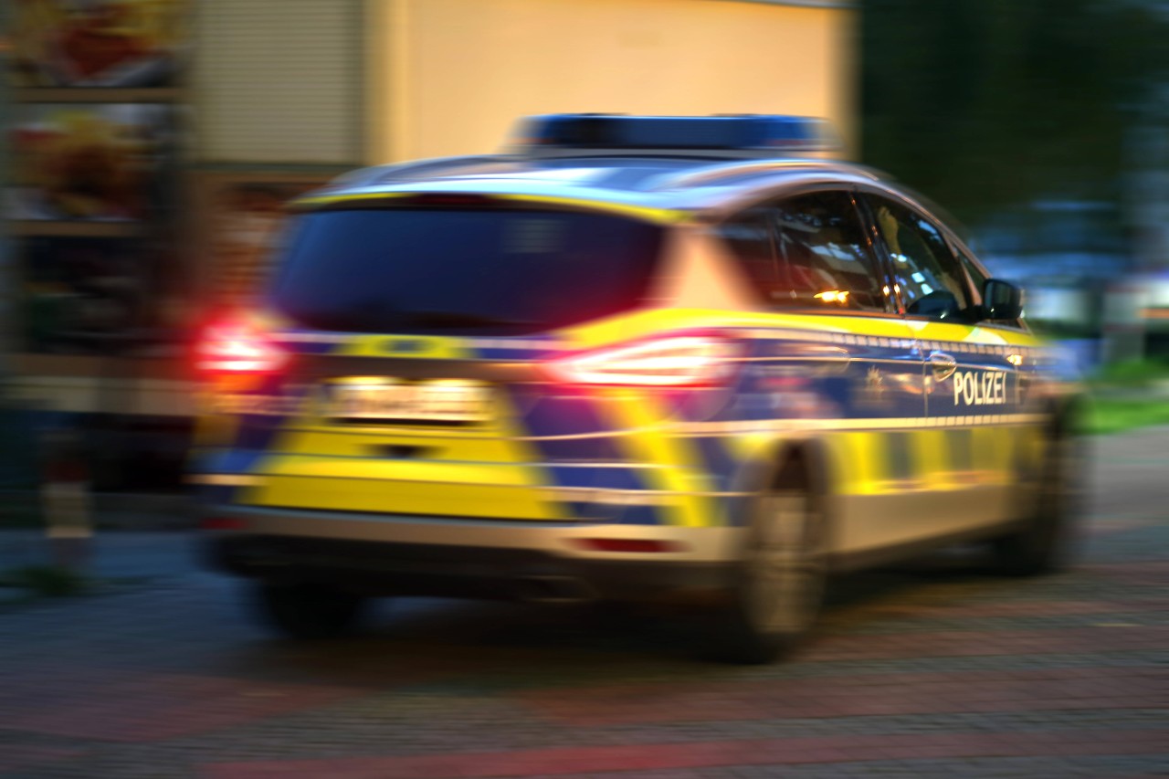 Die Polizei nahm die aufgelöste Frau am Hauptbahnhof in Empfang. (Symbolbild) 