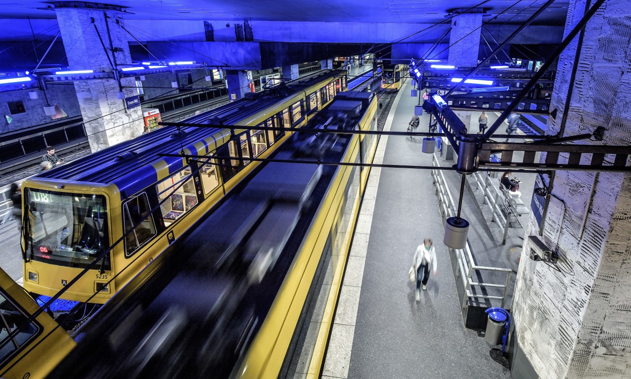 Essen: Die Ruhrbahn sorgt an Weihnachten für Lacher. (Symbolbild)