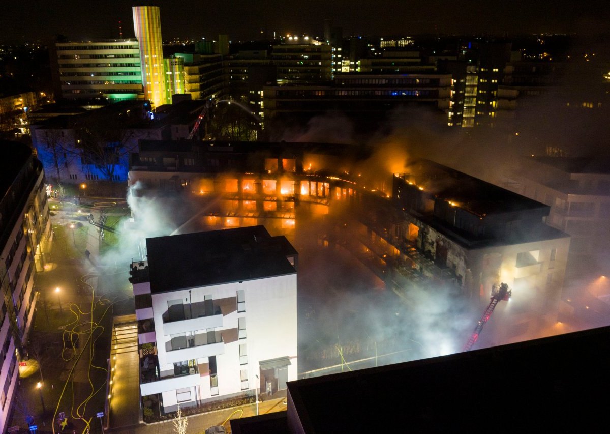 Essen GroÃŸbrand