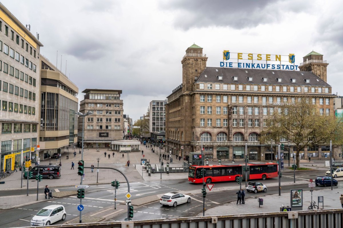 Essen Innenstadt