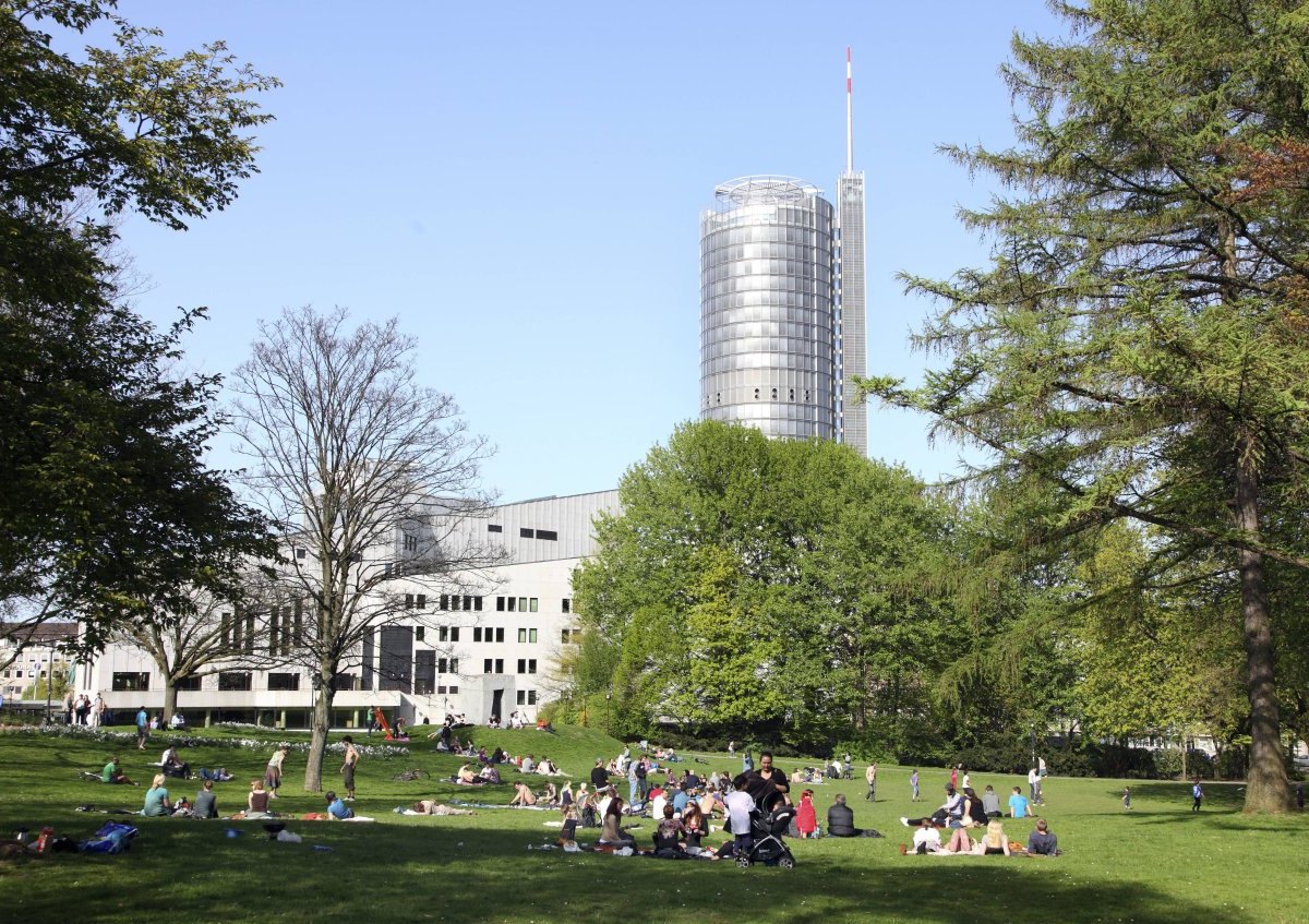 Essen Stadtgarten