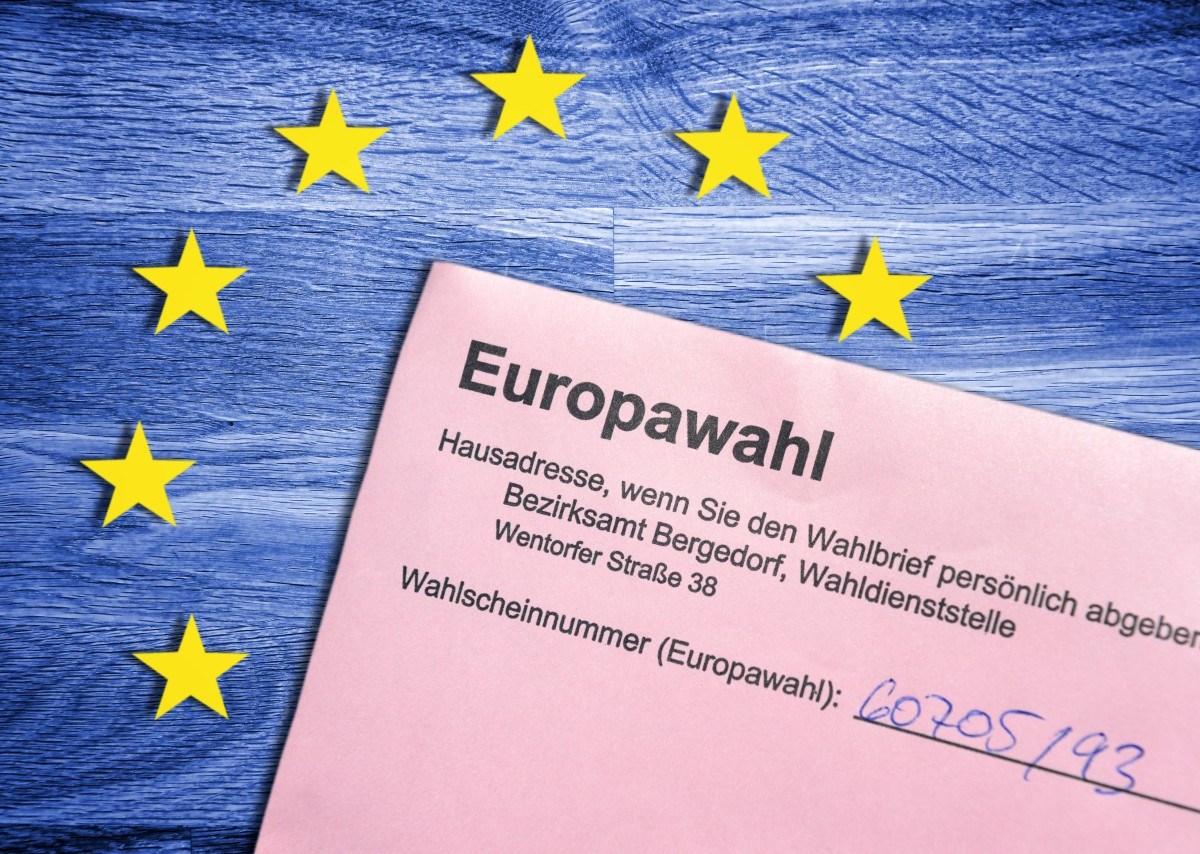 Die Europawahl 2019 steht an. Ist sie undemokratisch?