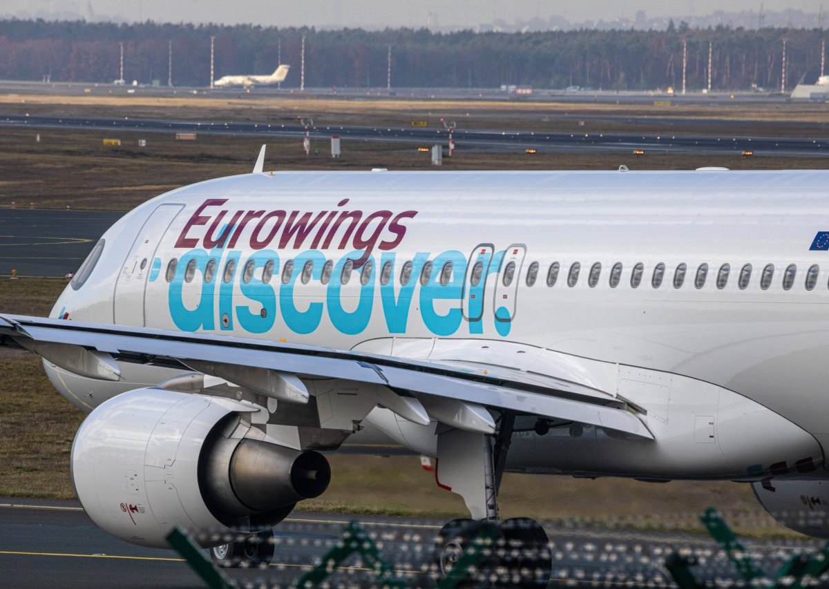 Eurowings Discover