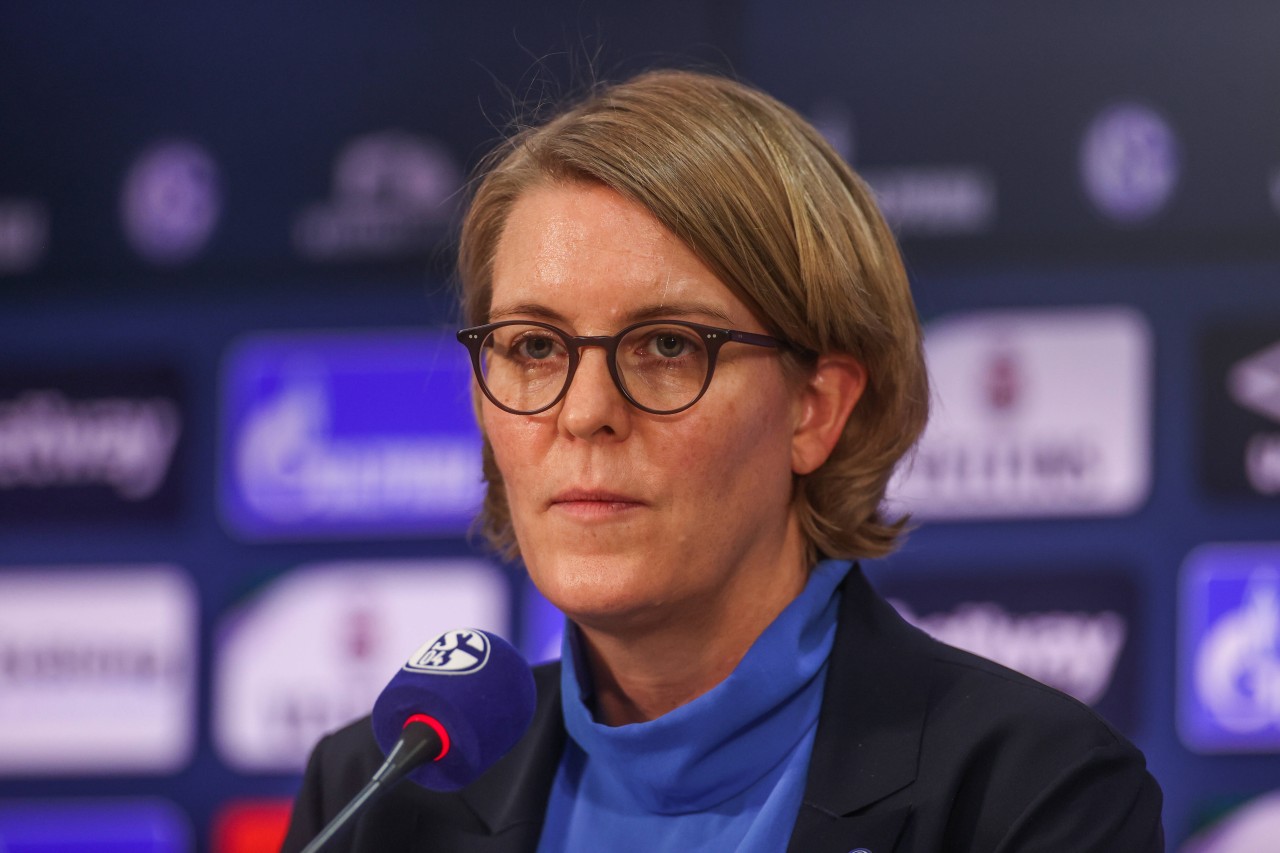 FC Schalke 04: Christina Rühl-Hamers spricht Klartext.