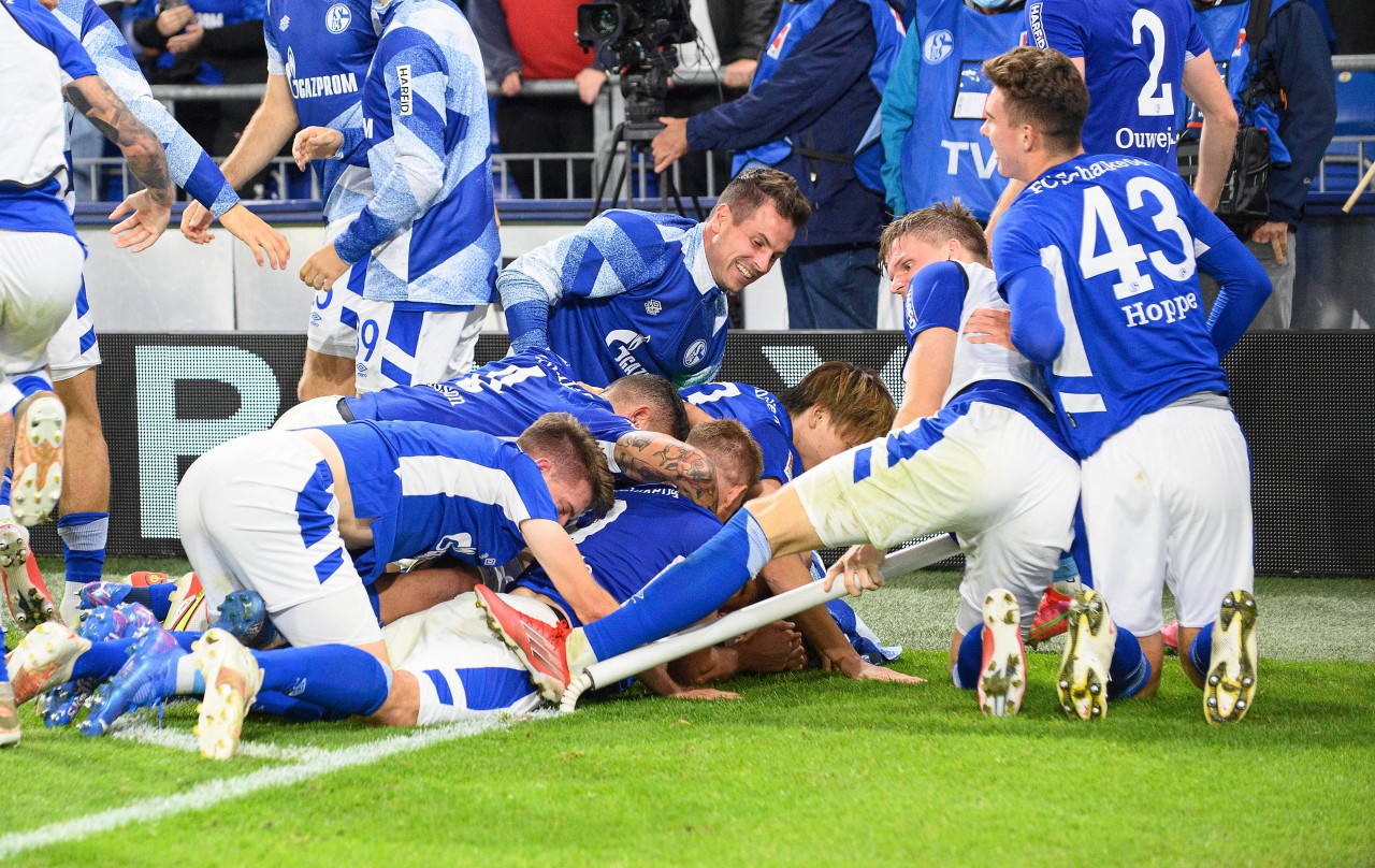 Freude beim FC Schalke 04! Ein Rückkehr bahnt sich an.