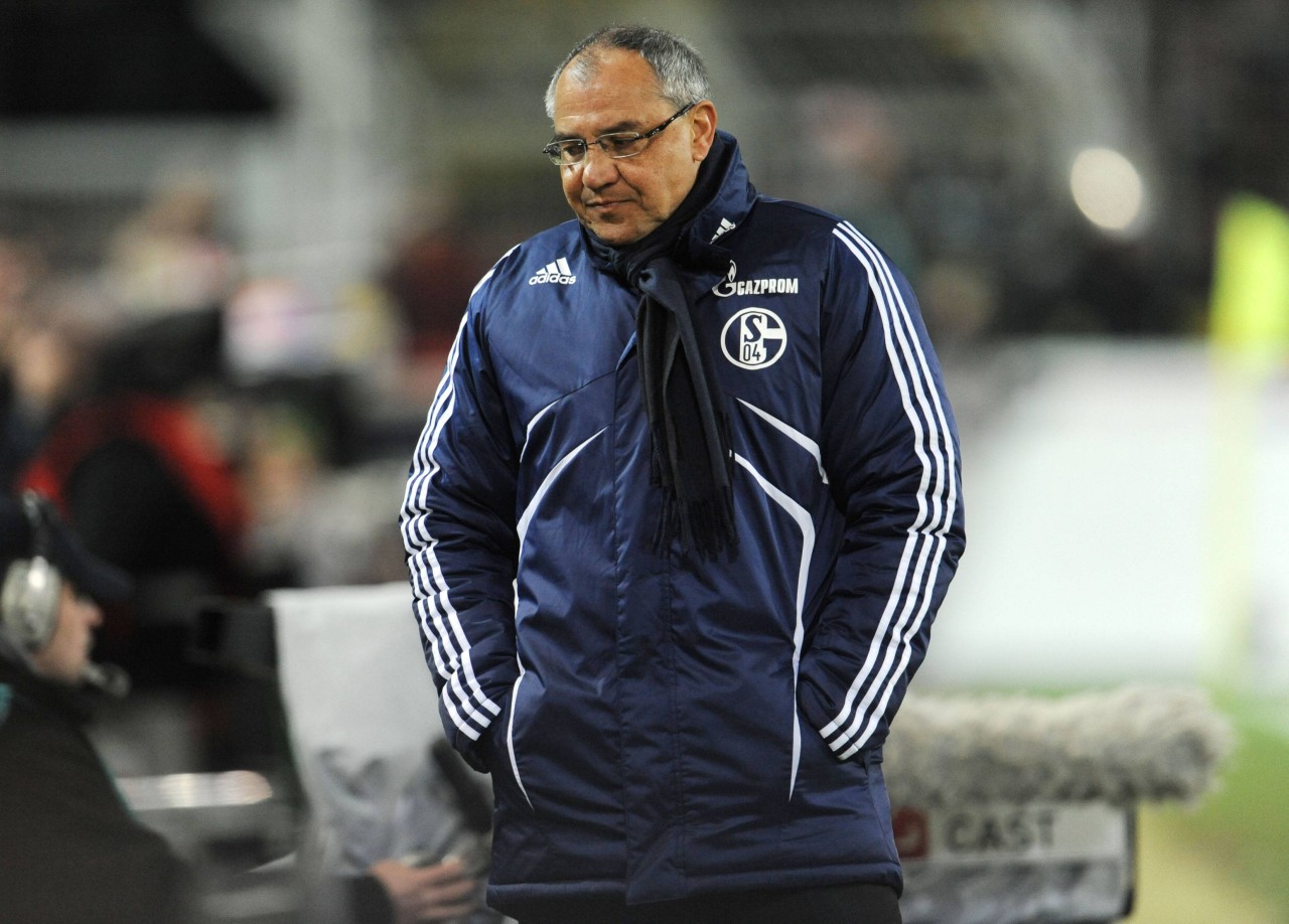 Beim FC Schalke 04 erlebte Felix Magath eine Achterbahn der Gefühle. 