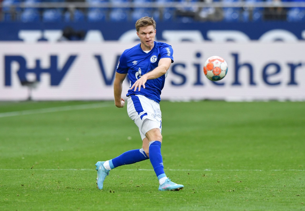 Ob Marius Bülter gegen Fortuna Düsseldorf in der Schalker-Startelf steht?