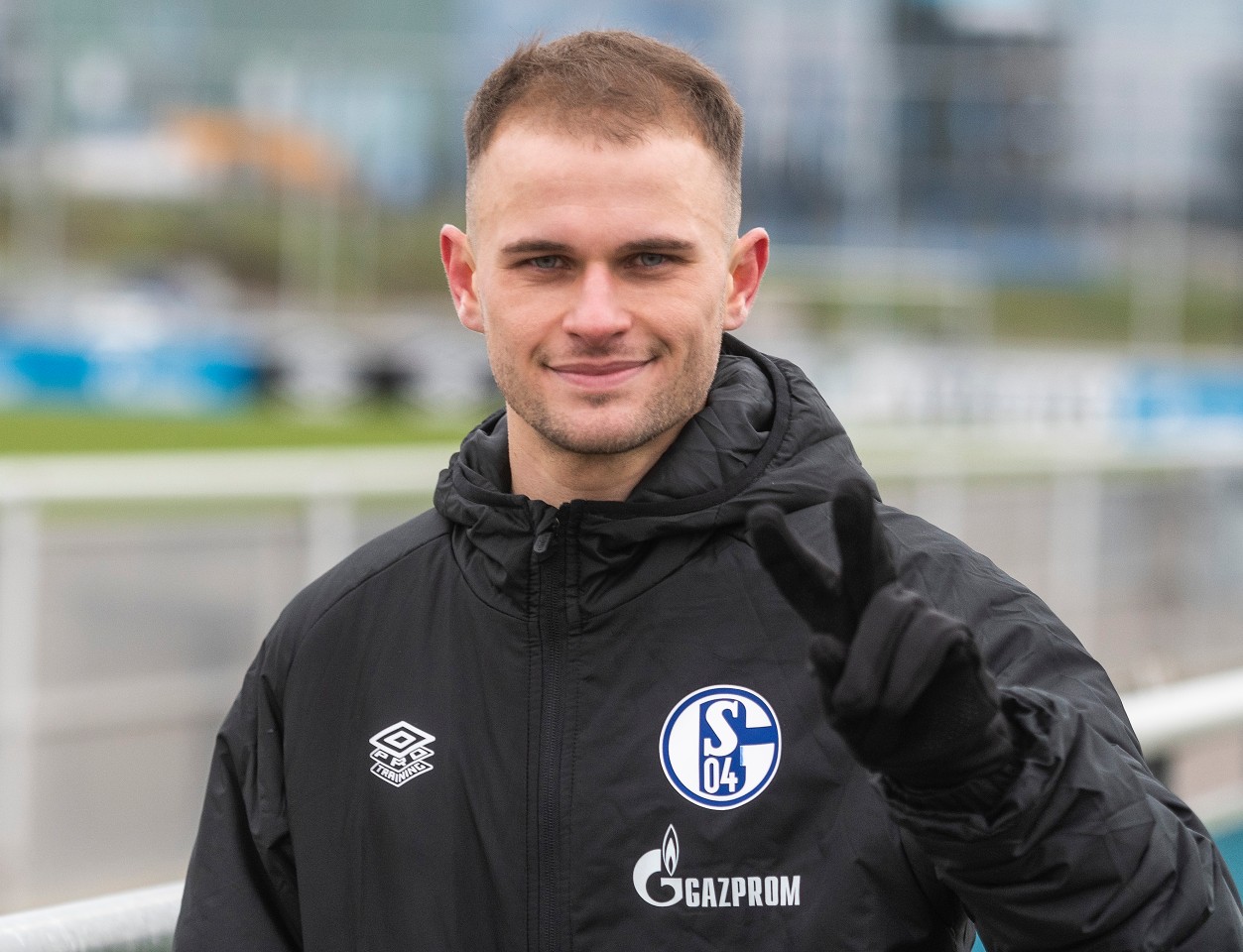 FC Schalke 04: Leo Scienza bietet sich in der U23 für die Profis an.