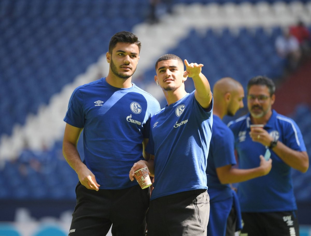 FC Schalke 04 Levent Mercan