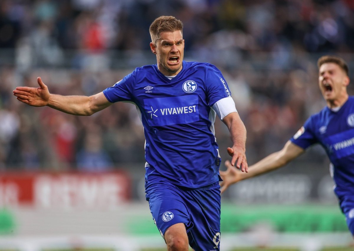 FC Schalke 04 Simon Terodde