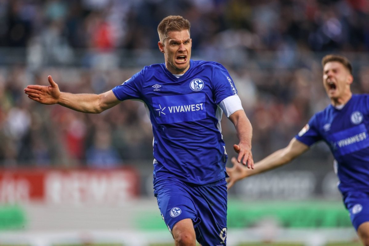 FC Schalke 04 Simon Terodde