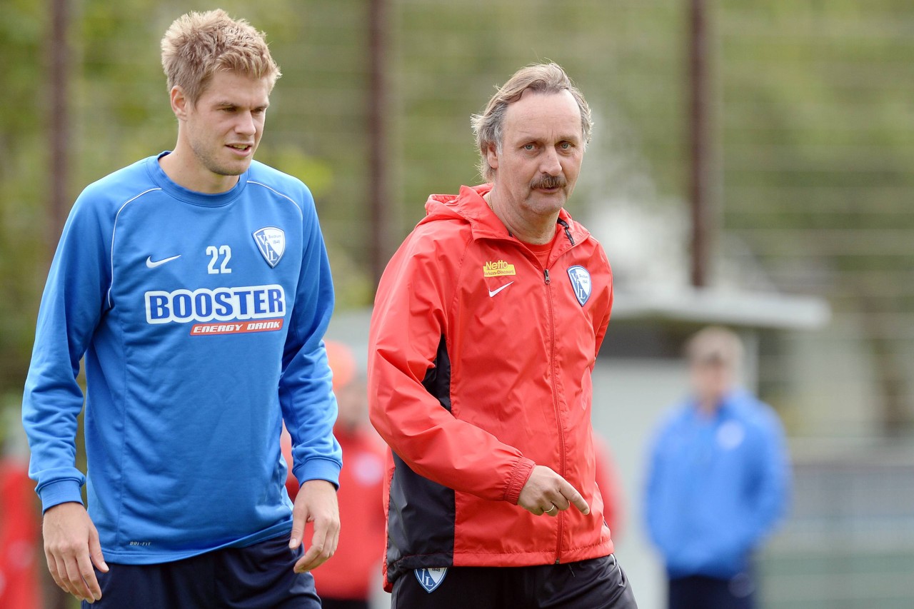 Peter Neururer ist großer Terodde-Fan!