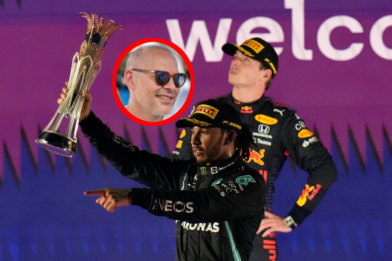 Eine Formel 1-Legende holt zum Rundumschlag aus.