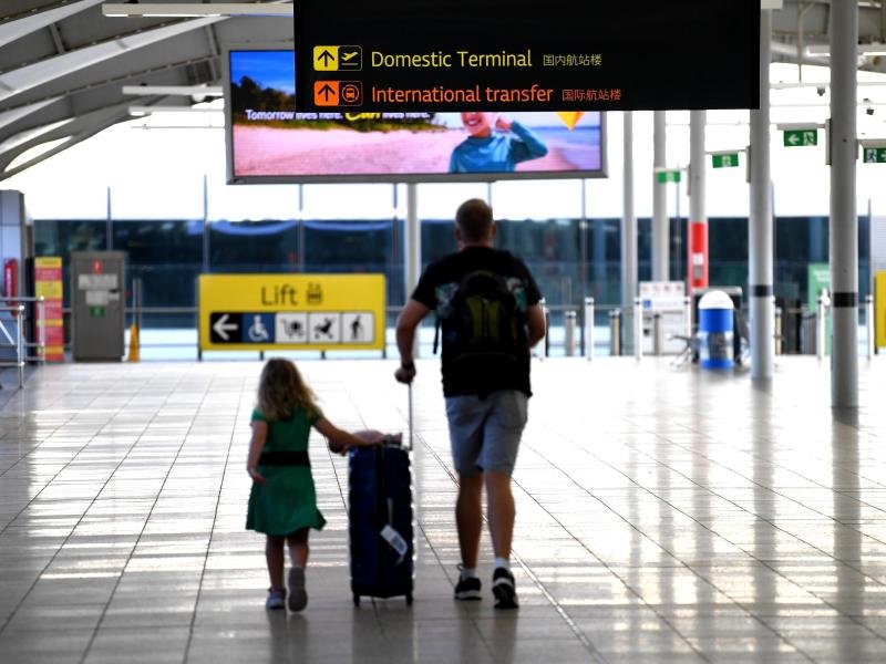 Fast zwei Jahre nach der Corona-bedingten Grenz-Schließung: Ab dem 21. Februar dürfen erstmals wieder zweifach geimpfte Touristen einreisen.