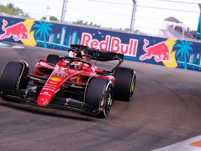 Ferrari Formel 1