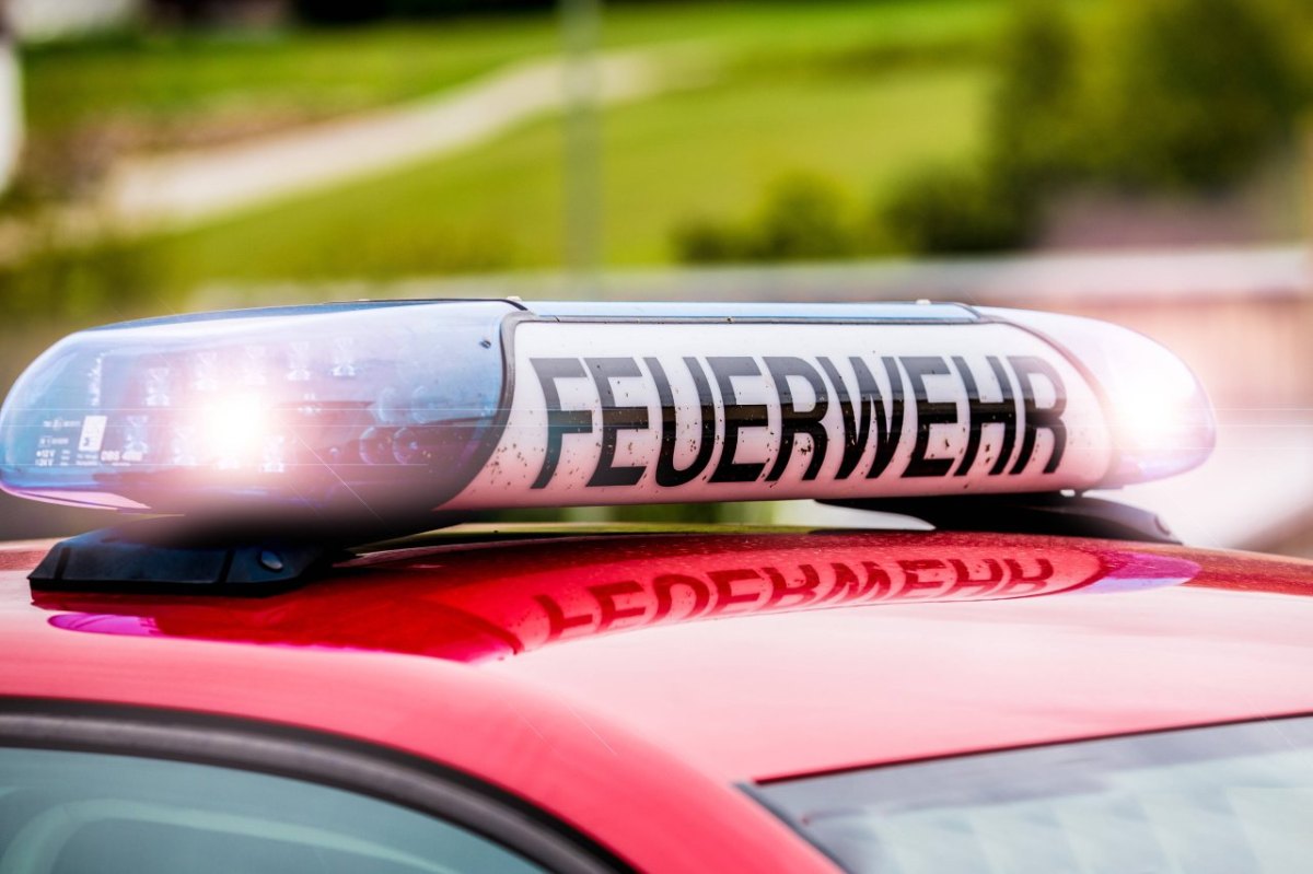 Feuerwehr