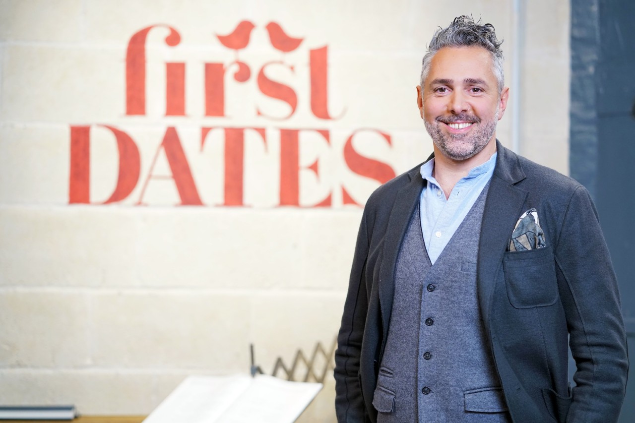 Bei „First Dates“ mit Roland Trettl suchen Singles ihren Partner fürs Leben