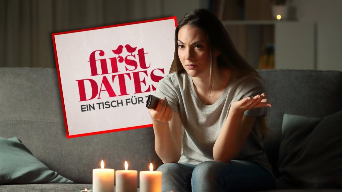 First Dates bei Vox