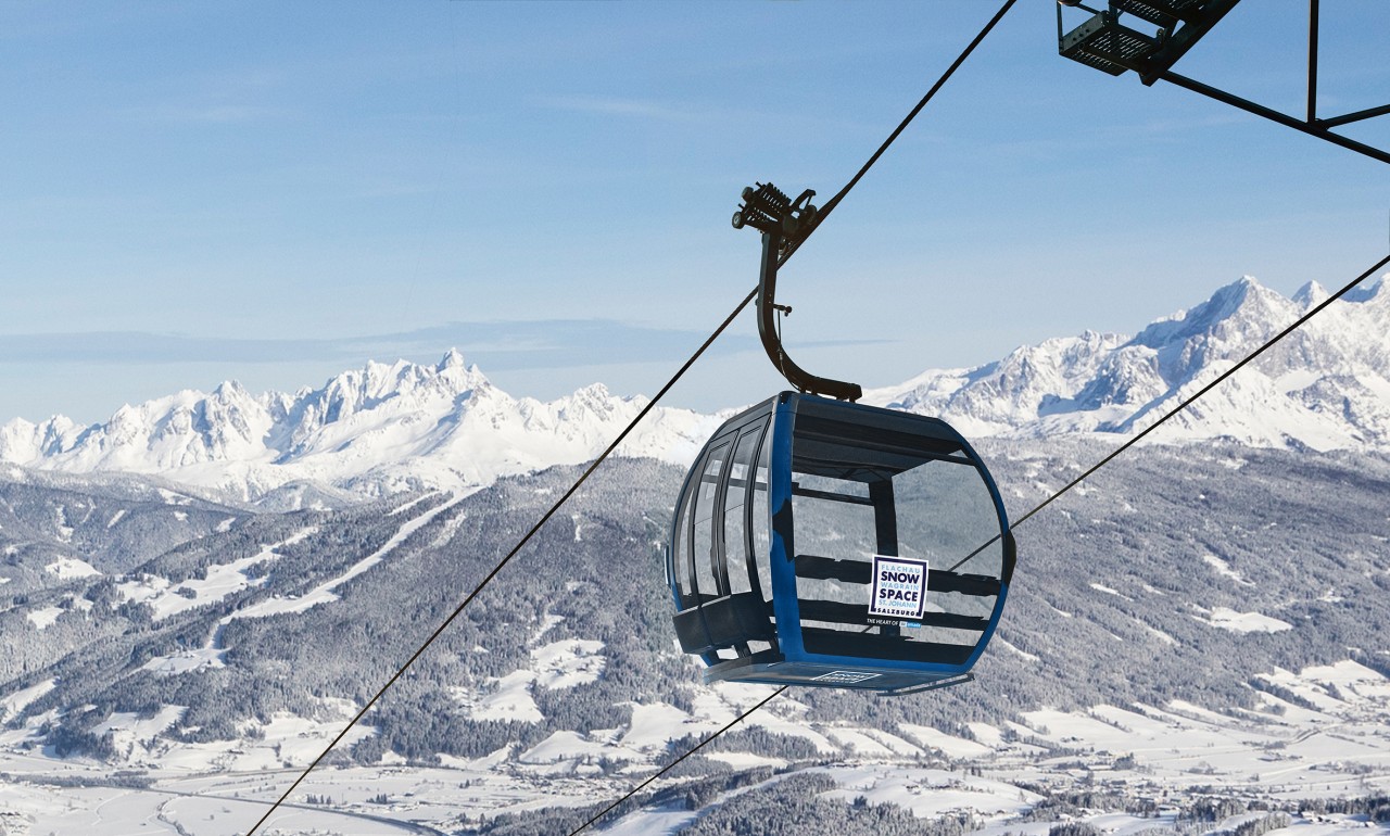 In Flachau explodiert die Inzidenz aktuell massiv. (Symbolbild)