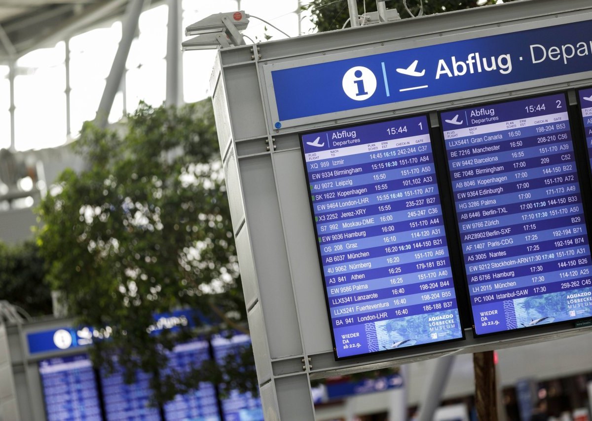 Flughafen DÃ¼sseldorf