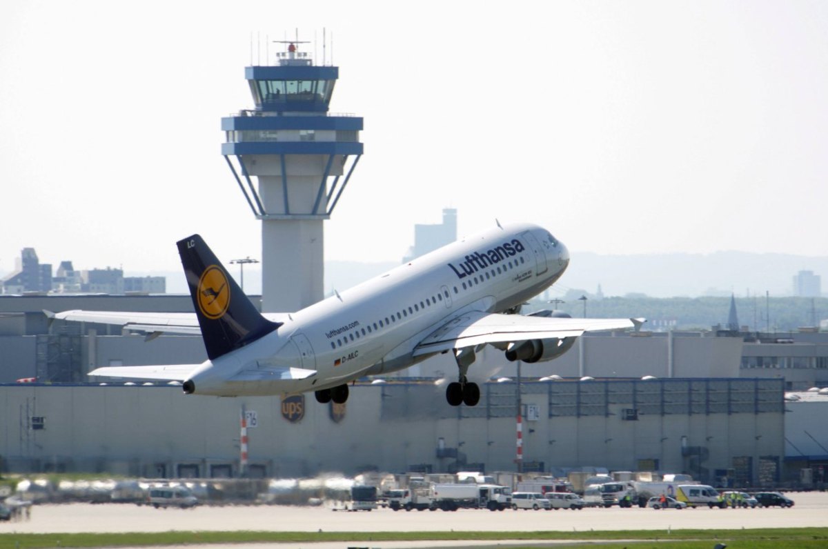 Flughafen Köln/Bonn