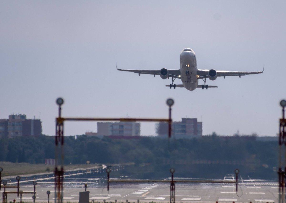 Flughafen Mallorca