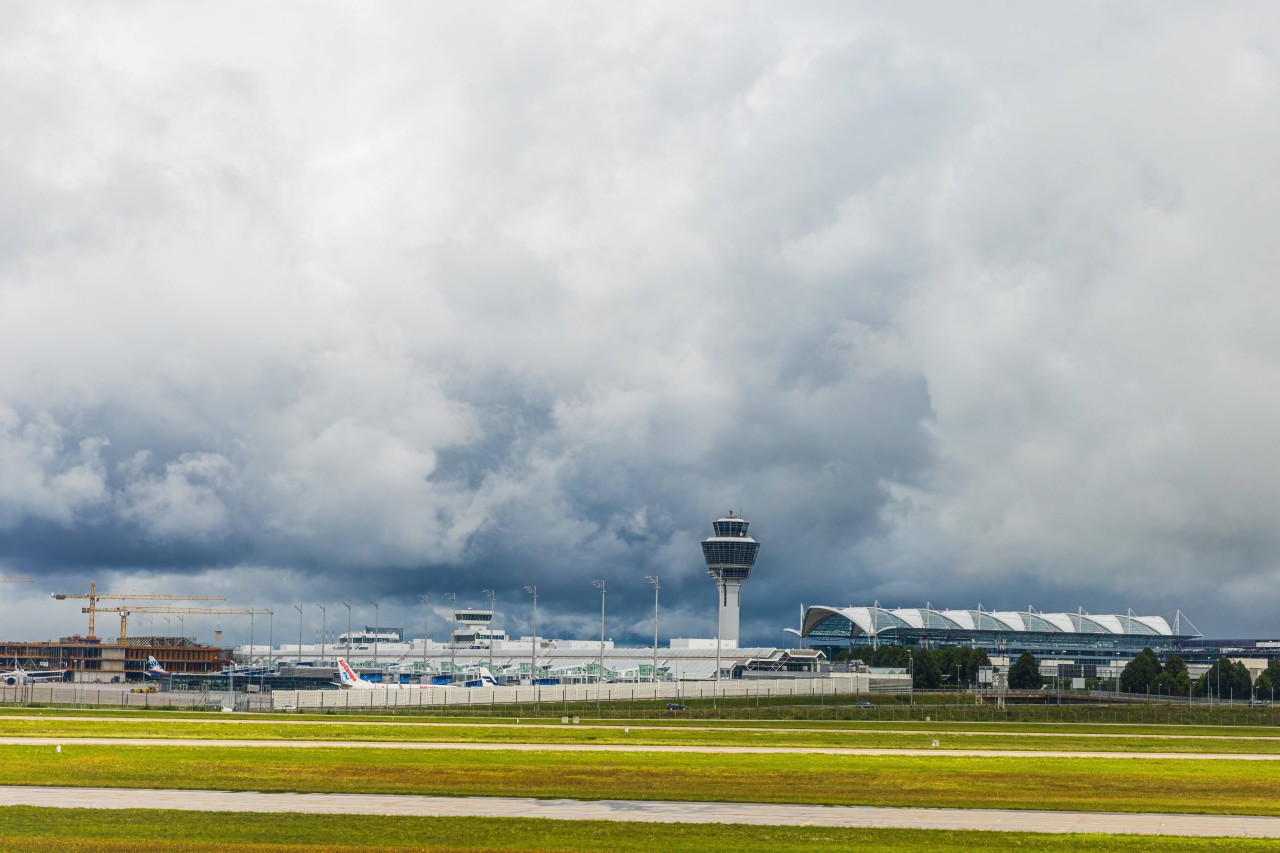 Urlaub in der Türkei: Krasser Fund am Münchener Flughafen.