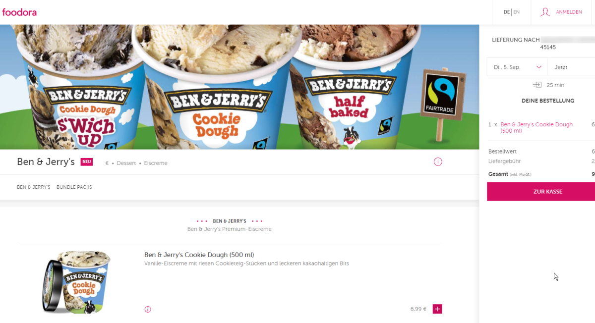 FooBen & Jerry's Lieferservice Essen _ Essen bestellen _ foodora_2017-09-05_13-42-53.png