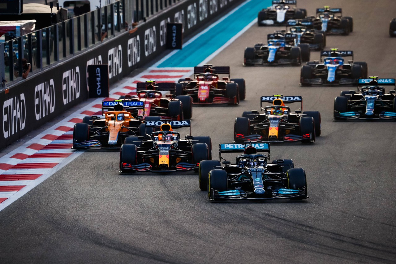 Formel 1: Red Bull schnappt sich einen Mitarbeiter von Mercedes.