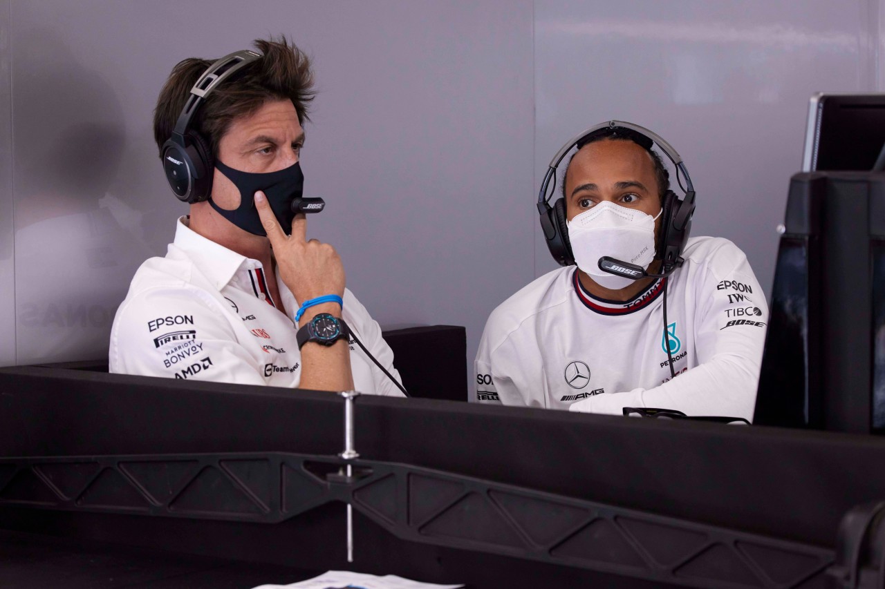 Formel 1: Mercedes und Lewis Hamilton plagen derzeit Motorenprobleme.