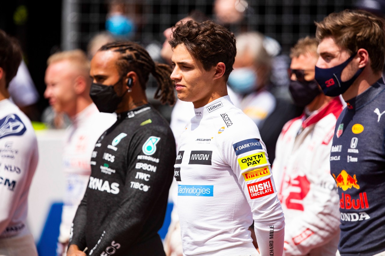 Formel 1: Schock für Lando Norris!