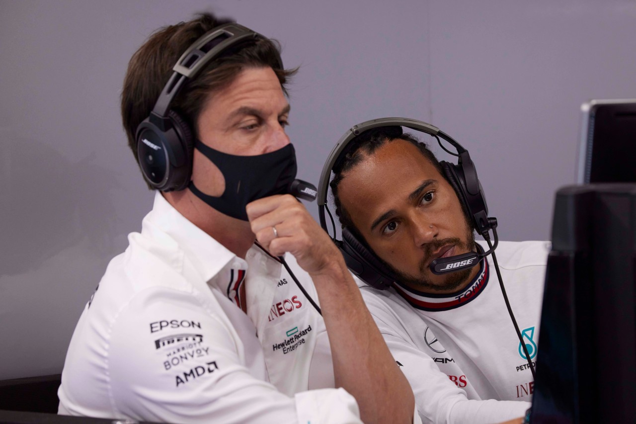 Formel 1: Toto Wolff hat eine bittere Vorahnung.