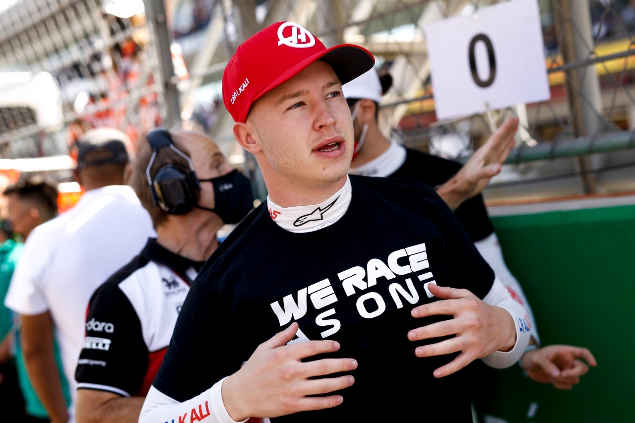 Formel 1: Nikita Mazepin sorgte wieder für Ärger. Dieses Mal abseits der Strecke.