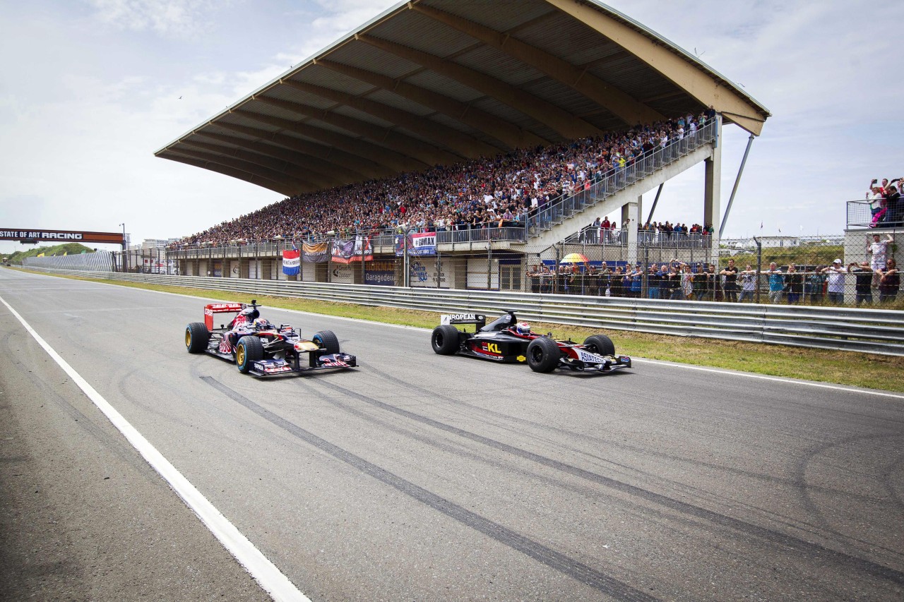 Die Formel 1 kehrt zurück nach Zandvoort.