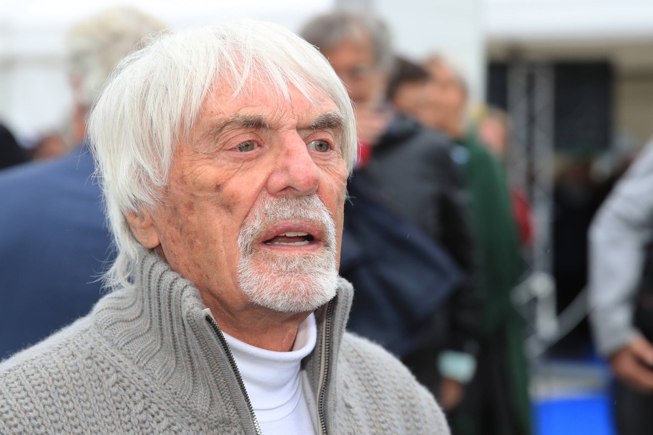 Bernie Ecclestone, der Ex-Boss der Formel 1, wurde in Brasilien vorläufig festgenommen.