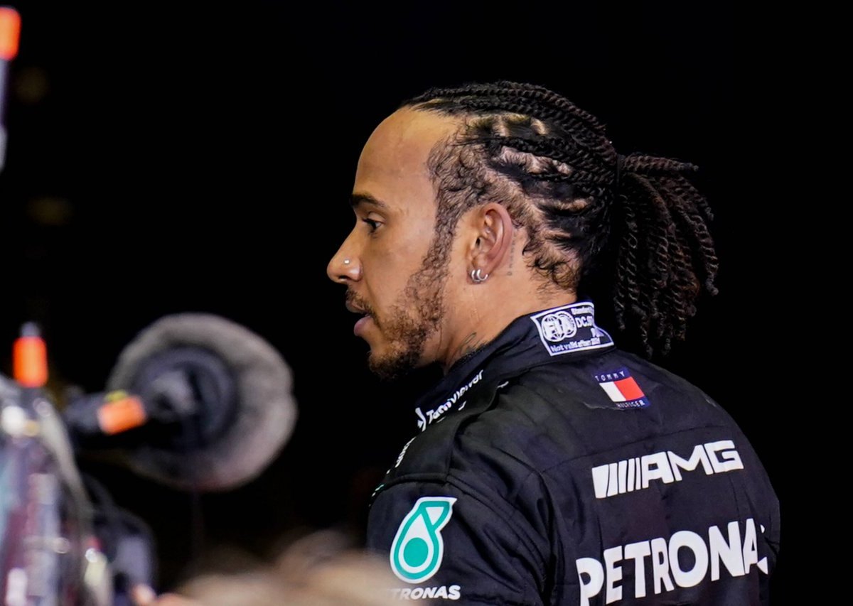 Formel 1 Hamilton