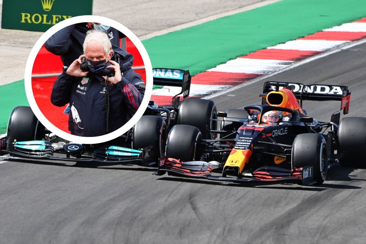 Aufregung in der Formel 1! RB-Teamboss Helmut Marko ist stinkwütend.