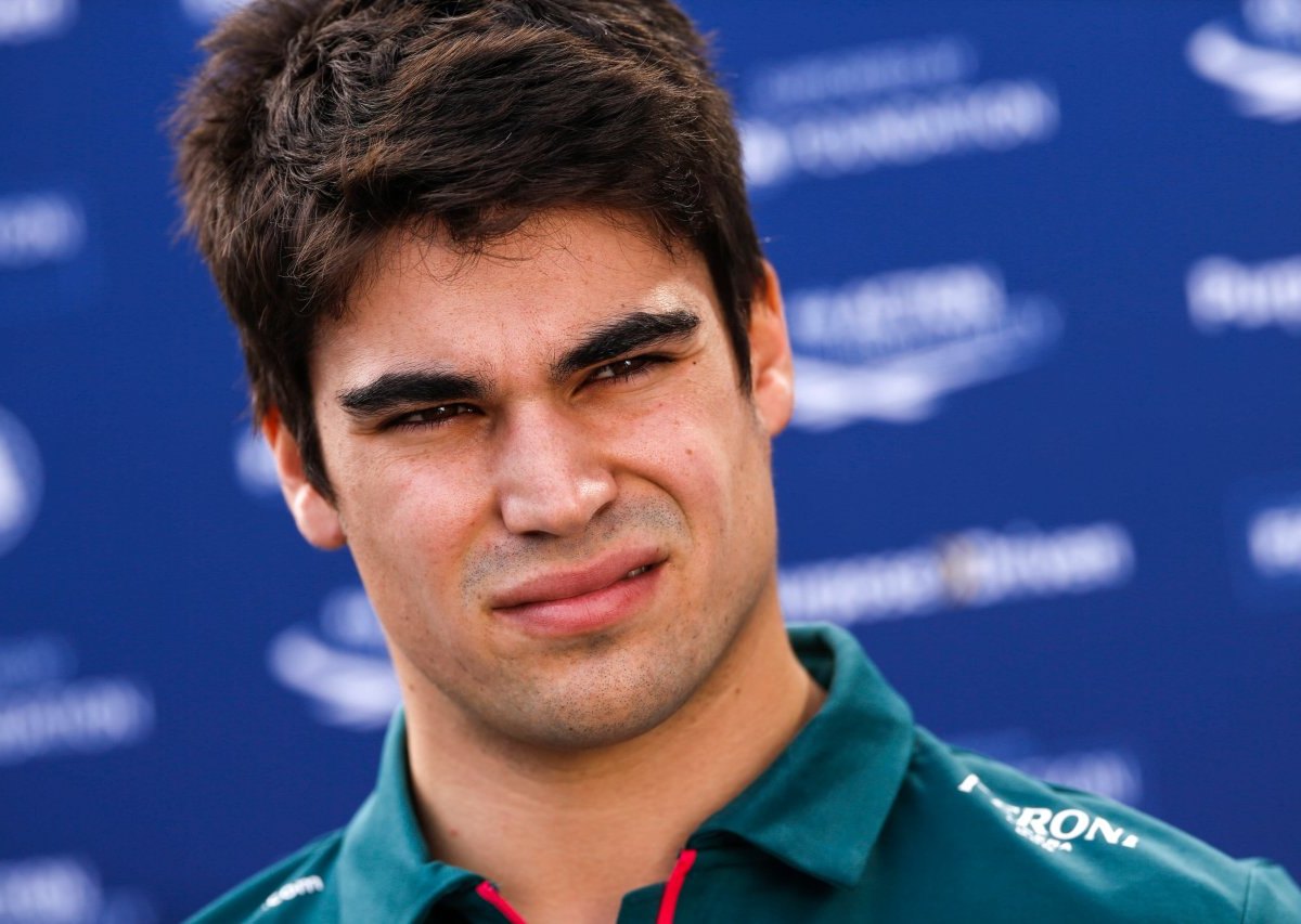 Formel 1 Lance Stroll