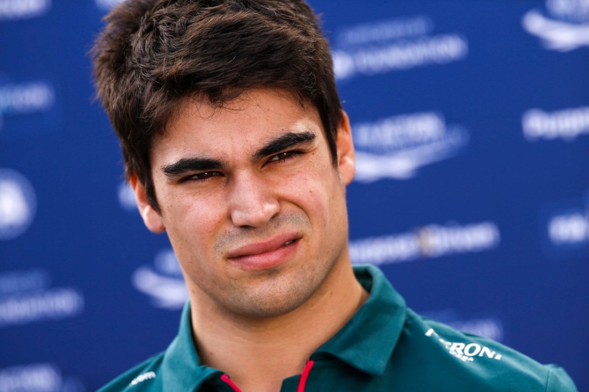 Formel 1 Lance Stroll