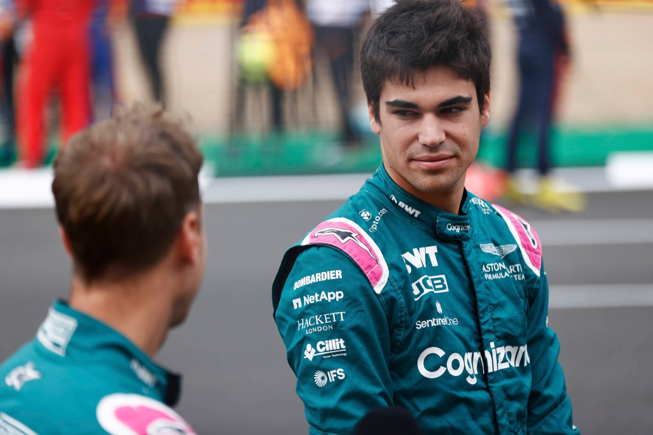 Formel 1: Bei diesem Thema wird Vettel-Kollege Lance Stroll deutlich.