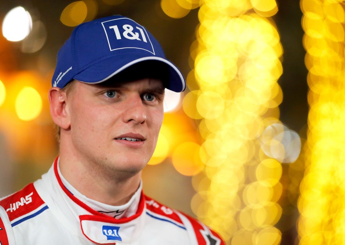 Formel 1 Mick Schumacher