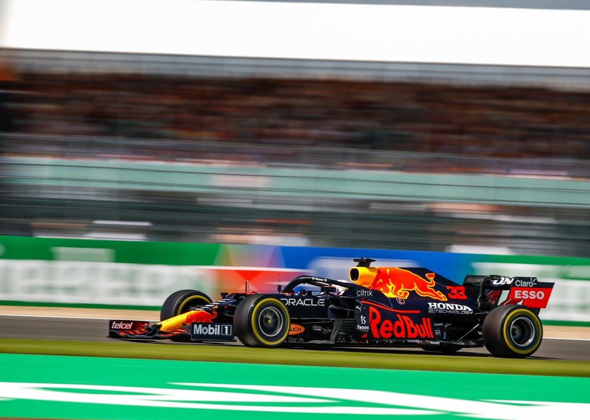 Formel 1 Red Bull