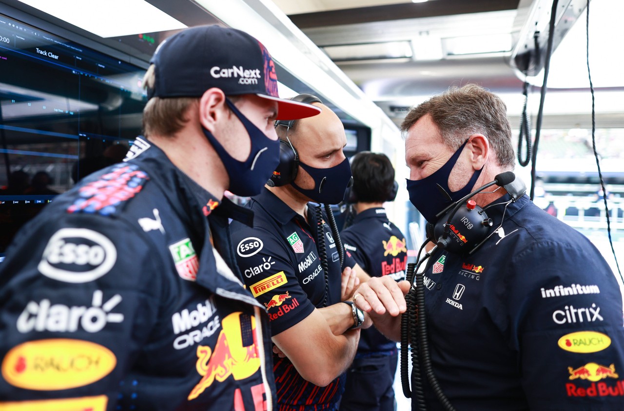 Formel 1: Entscheidung bei Red Bull gefallen?