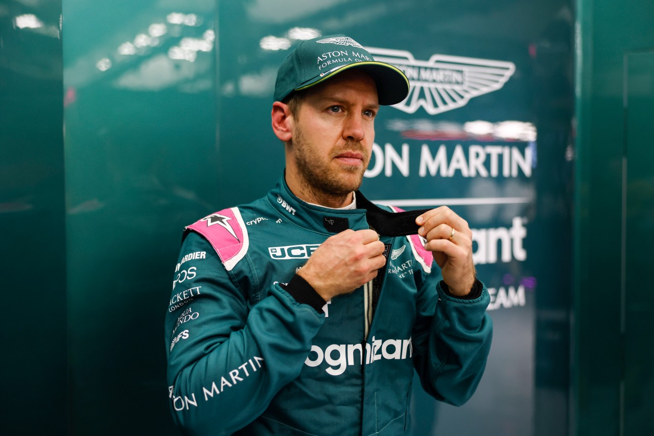 Formel 1: Das Vettel-Team macht einen plötzlichen Rückzieher.