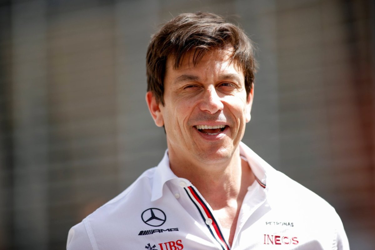 Formel-1-Toto-Wolff