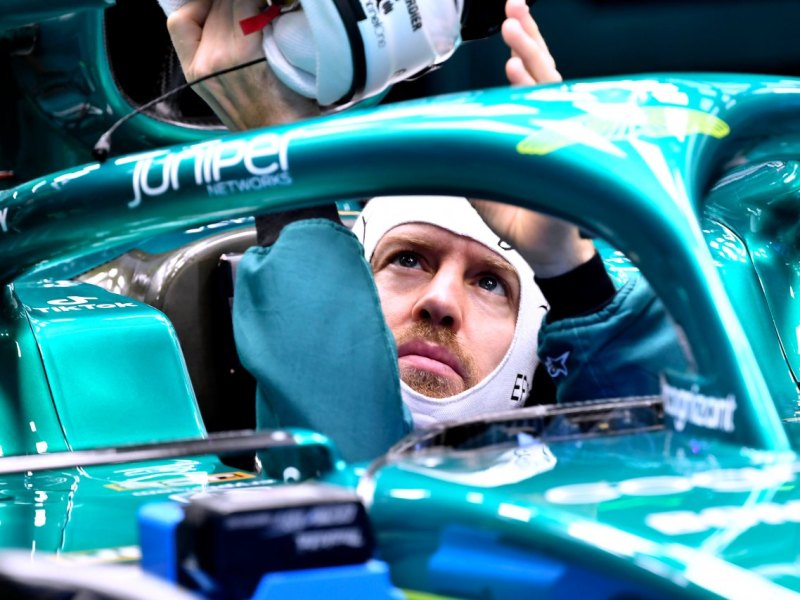 Formel 1 Vettel