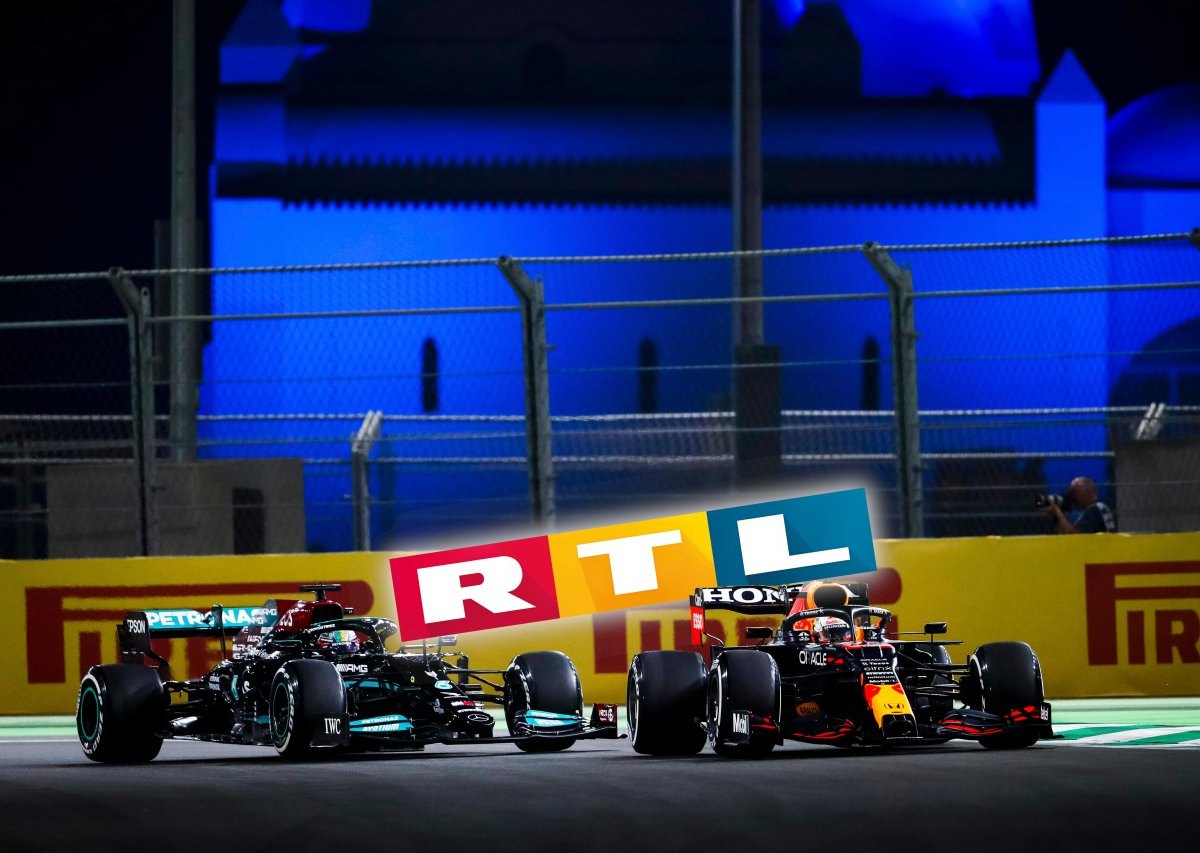 Formel 1 bei RTL