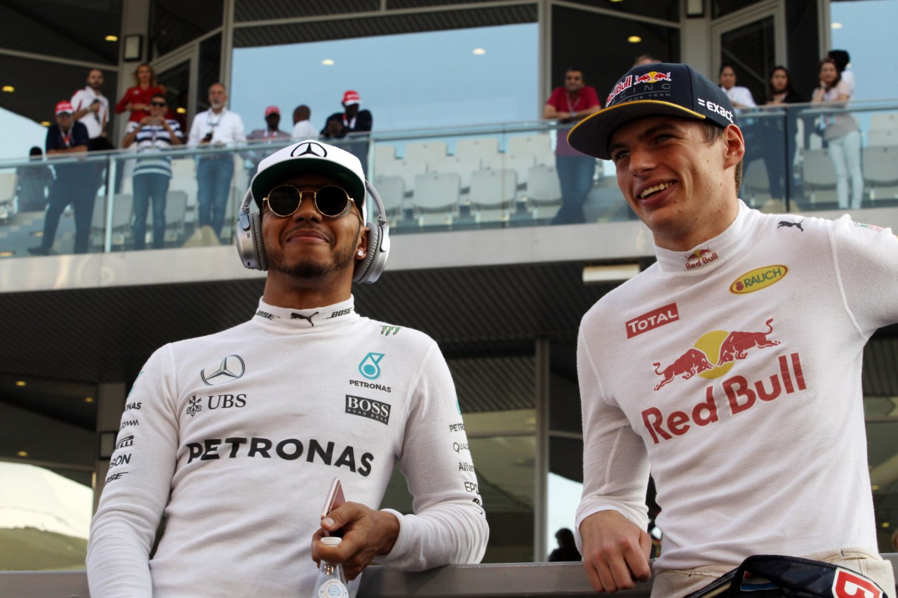 Formel 1: Wie weit geht die Rivalität zwischen Lewis Hamilton und Max Verstappen wirklich?