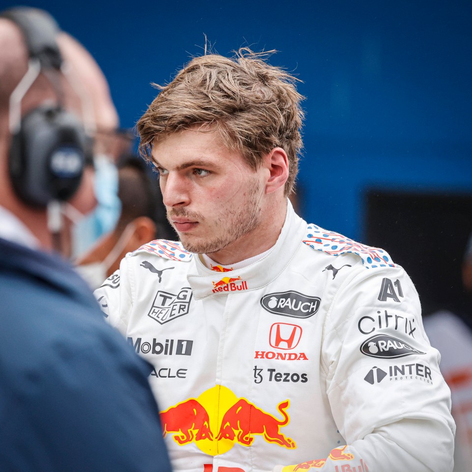 Formel 1: Max Verstappen zieht einen Schlussstrich. 